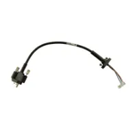 Zebra CBL-VC70-KBUS1-01 VC70 USB-kábel 18 cm USB 2.0 fekete