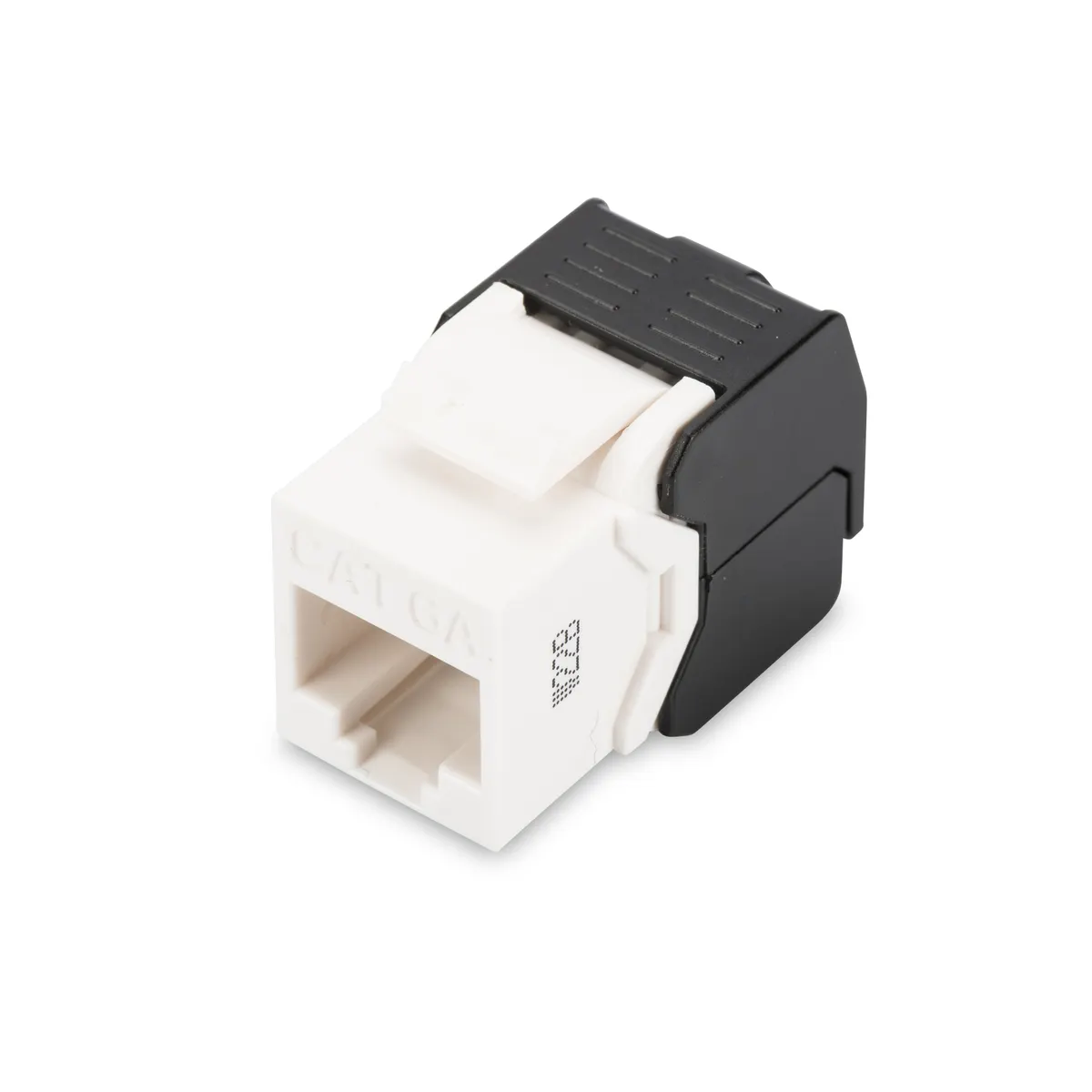 Assmann DN-93606 Cat 6A keystone csatlakozó árnyékolatlan 500 MHz #1