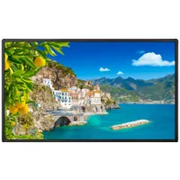 Vestel XD86B-4H 86" LED UHD digitális reklámtábla 3840x2160 410 nit fekete