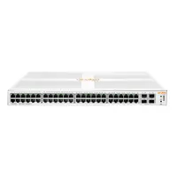 HP Enterprise JL685A ABB Aruba Instant On 1930 48G 4SFP kapcsoló