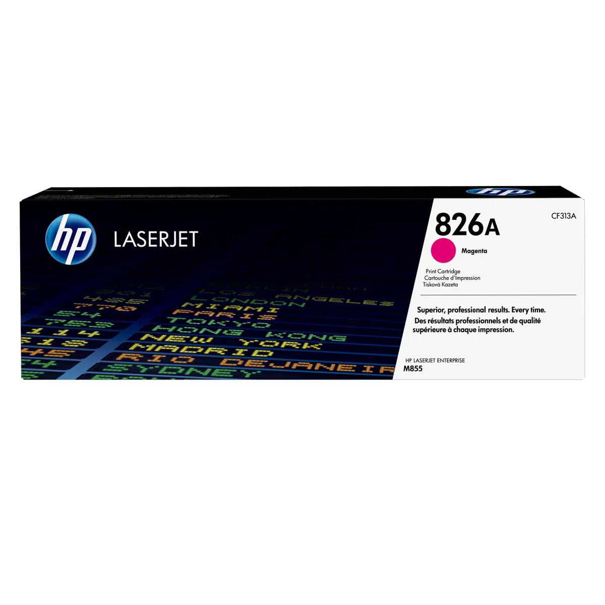 HP Inc. CF313A tonerkazetta bíbor 31500 oldal #1
