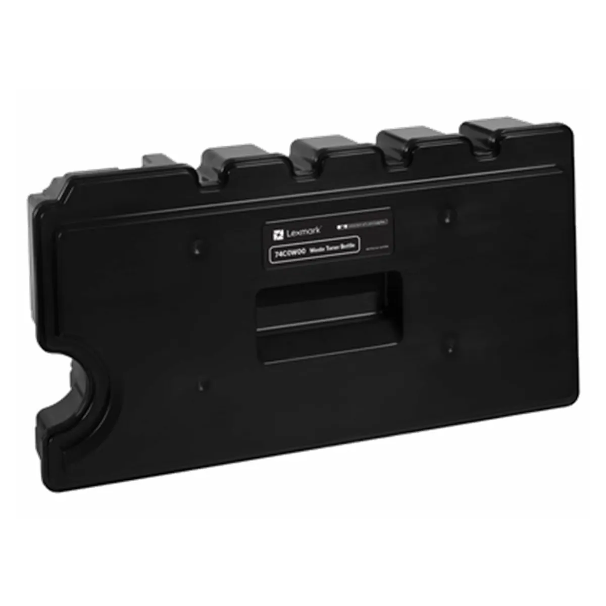 Lexmark 74C0W00 hulladéktartály 90K #1