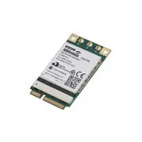 Advantech AIW-344FQ-E01 AIW-3 sorozat LTE CAT4 mini PCI-E modul M.2 WLAN-Bluetooth 150 Mbps