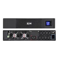 Eaton 5SC3000IRT 5SC 3000IRT vonali-interaktív 3000VA 2700W LCD USB RS232 rack-torony #1