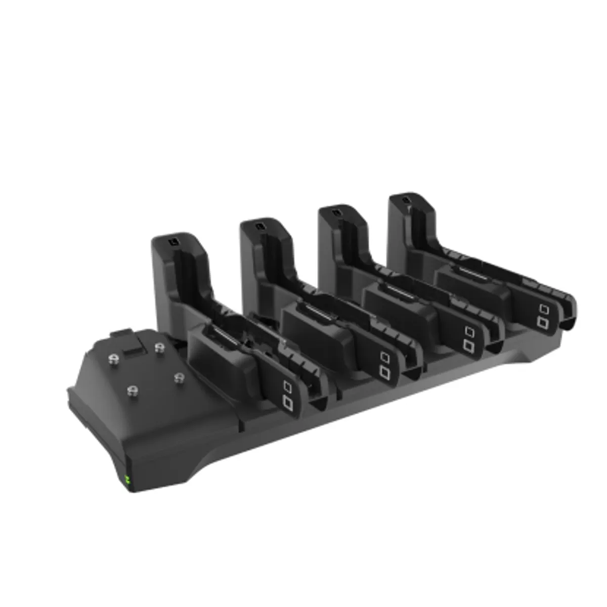Zebra CRD-ET4X-4S10I1-01 ET4X 4S10 dokkoló 10" ET40-ET45 beltéri AC töltő táblagép #1