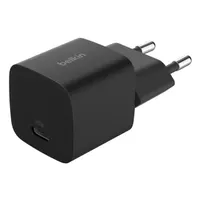 Belkin WCA012KQBK BoostCharge 25 W USB-C töltő 1x USB-C PD