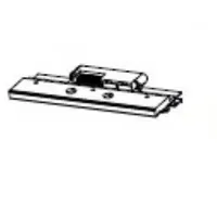 Zebra P1083320-011 nyomtatófej 300 dpi termál transzfer kompatibilis ZT610 ZT610R