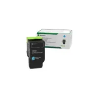 Lexmark 79L2HC0 tónerkazetta cián CX833 46 900 oldalak
