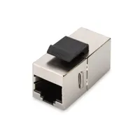 Assmann DN-93613-1 Digitus CAT 6 moduláris csatlakozó RJ-45 aranyozott érintkezők ABS műanyag