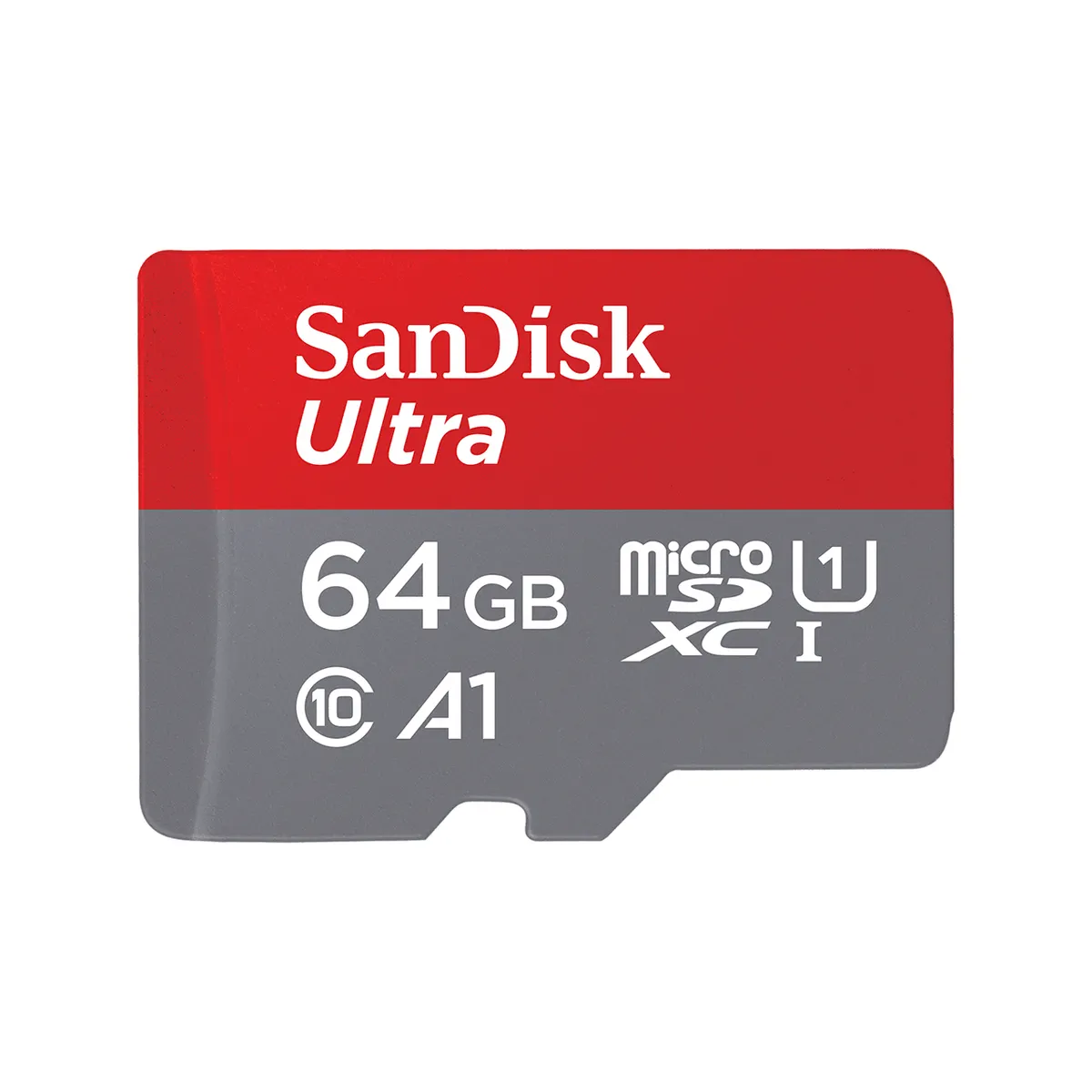 Sandisk SDSQUNR-064G-GN6TA Ultra microSDXC 64GB UHS-I Class 10 #1