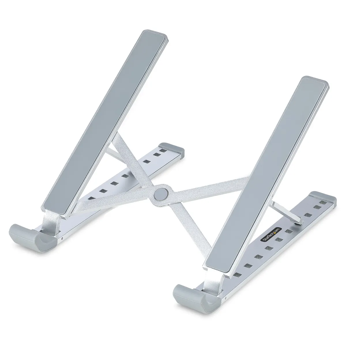 Startech.com LAPTOP-RISER-BAR Laptop riser állvány alumínium ezüst 15-84 fok #1