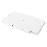 Assmann DN-96106 LWL összekötő kazetta 12 mag fehér műanyag 90x155x10 mm