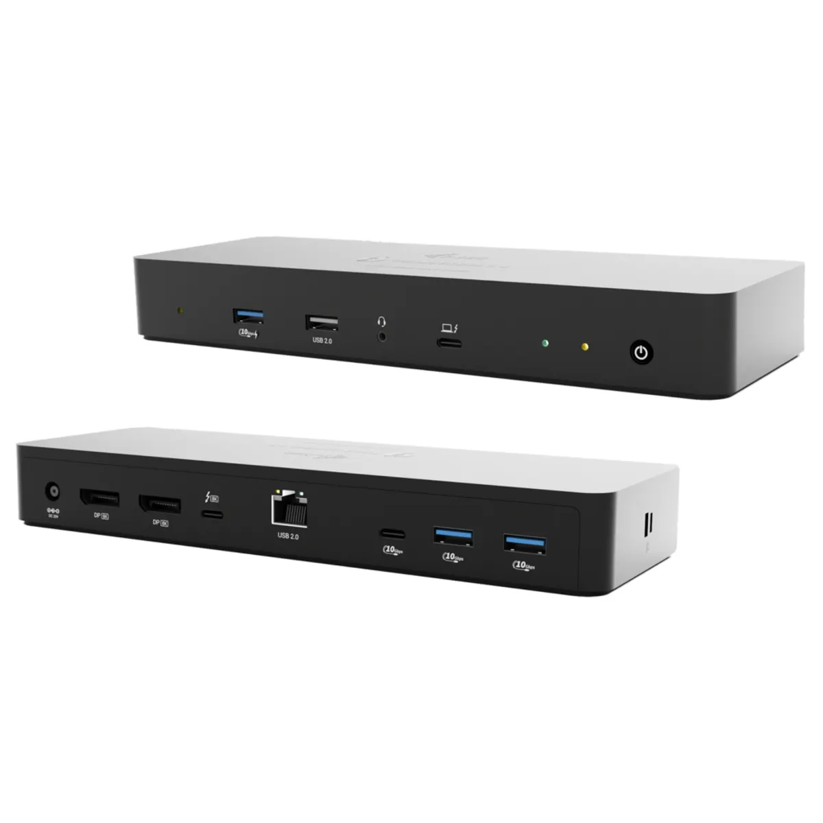 I-tec TB4INTGDUAL4KDOCPD TB4 intelligens dupla kijelzős dokkoló PD 90W 40 Gbps 4K Android ChromeOS iPadOS #1