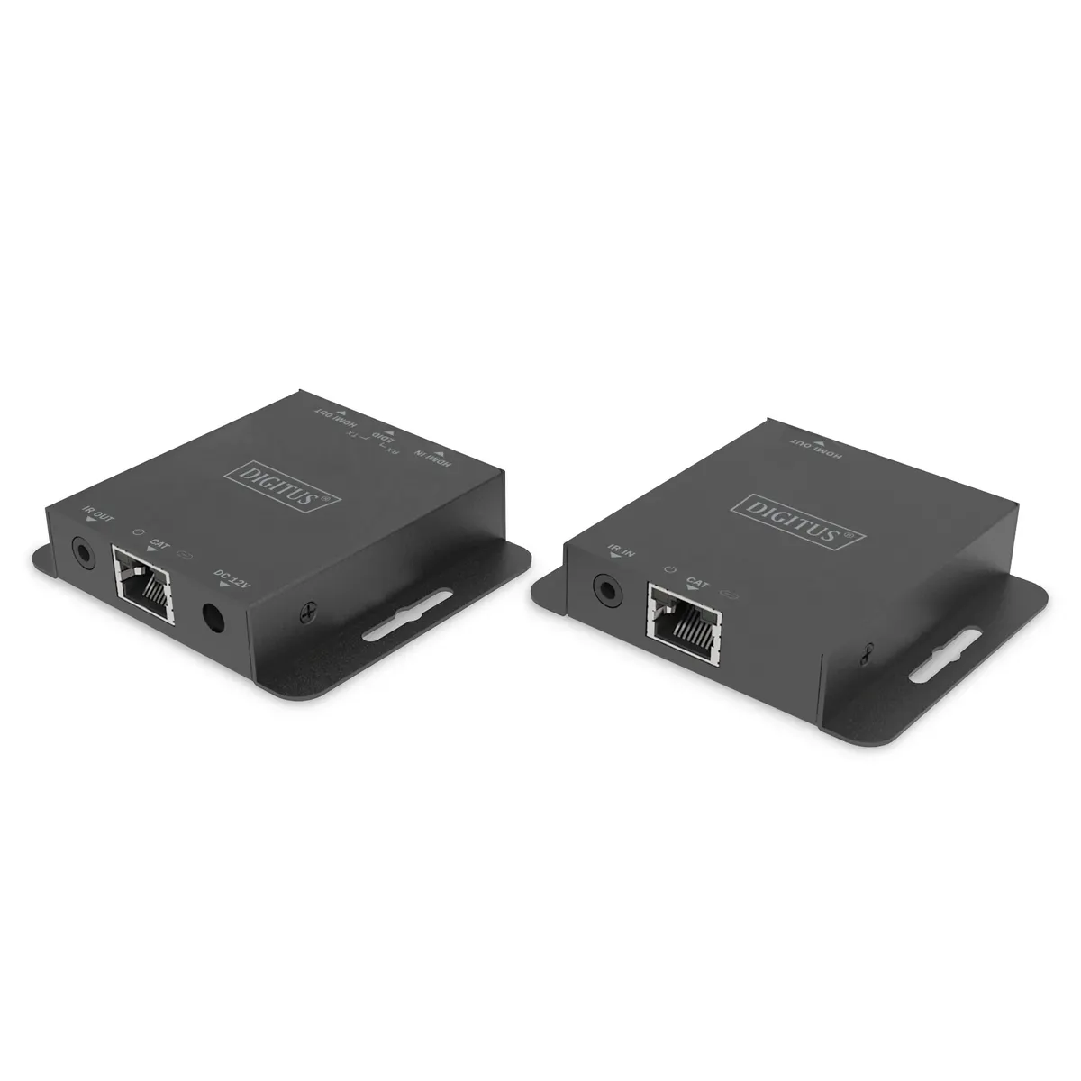 Assmann DS-55519 4K HDMI kiterjesztő készlet 70 m Cat6, Cat6a, Cat7, Cat8 vezetékes #1