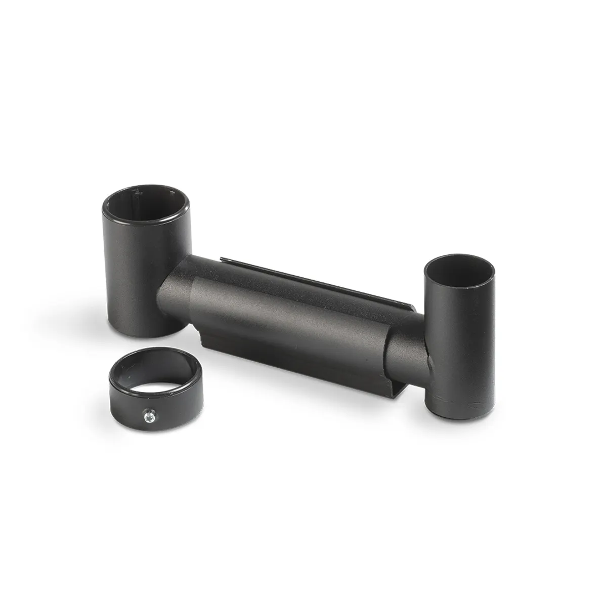 Ergonomic Solutions SPV2101-02 SpacePole POS fém fekete 54,8 mm x 248,1 mm x 102,6 mm #1