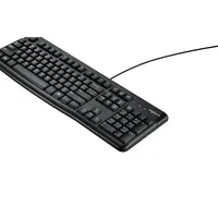 Logitech 920-002508 K120 vezetékes USB fekete
