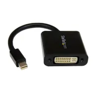 Startech.com MDP2DVI3 MDP-DVI adapter 0,13 m Mini DisplayPort-DVI-I RoHS CE