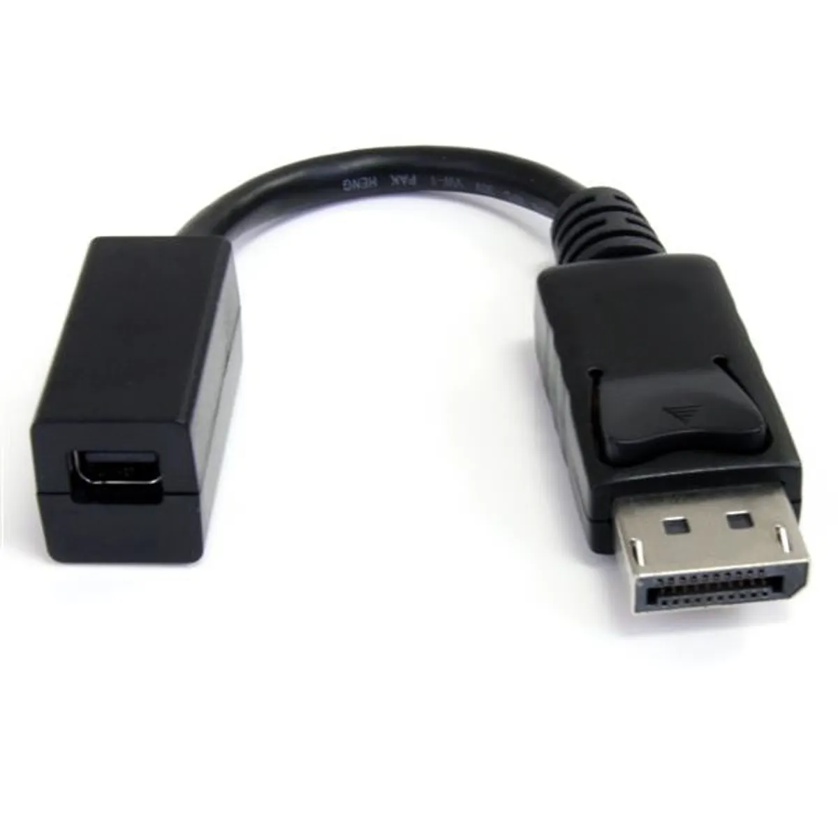Startech.com DP2MDPMF6IN Mini DisplayPort to DisplayPort kábel 0,152 m #1