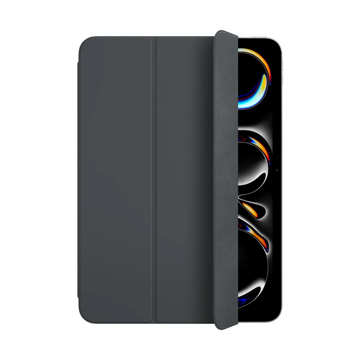 Apple MW983ZM/A Smart Folio iPad Pro 11" M4 fekete #1