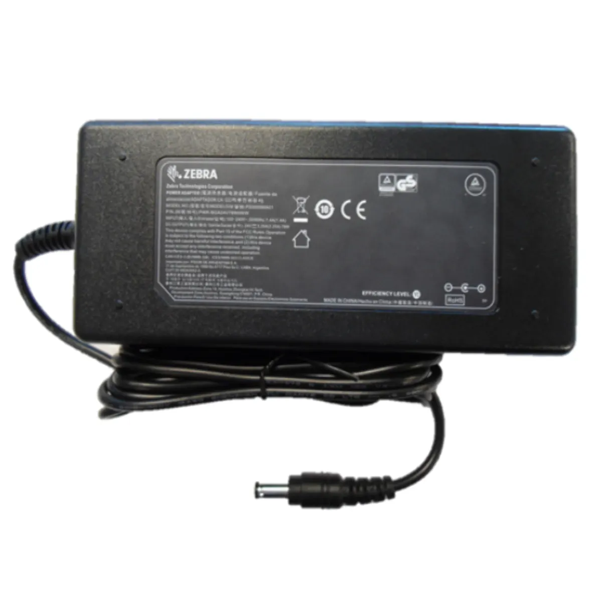 Zebra PWR-BGA24V78W1WW tápegység RFID olvasóhoz beltéri 78W fekete #1
