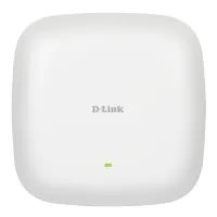 D-Link DAP-X2850 Nuclias Connect AX3600 kettős sávú PoE falra szerelhető