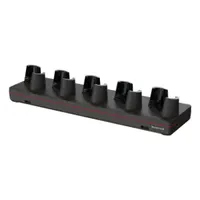 Honeywell CT70-5NB-UVX-0 5rekeszes töltőállomás beltéri AC töltő kézi számítógéphez