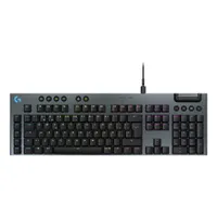Logitech 920-012943 G915 X vezetékes billentyűzet RGB 1,8 m fekete