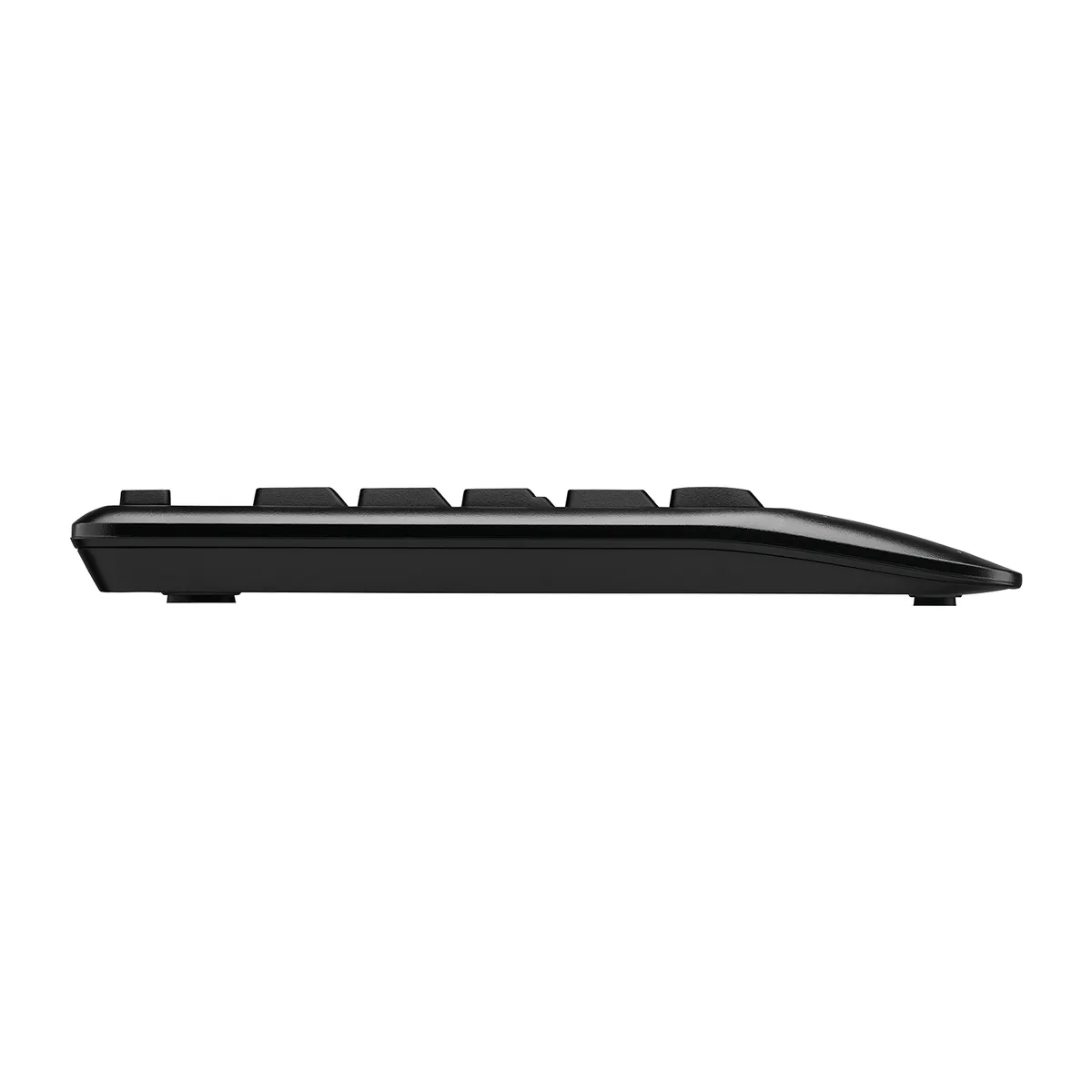 Logitech 920-008351 MK345 vezeték nélküli billentyűzet-egér páros csuklótámasz fekete 2.4 GHz #1