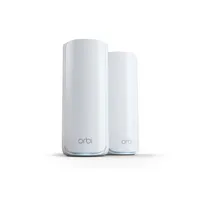 Netgear RBE772-100EUS Orbi mesh WiFi 7 rendszer háromsávos 11000 Mbps 2 részes készlet