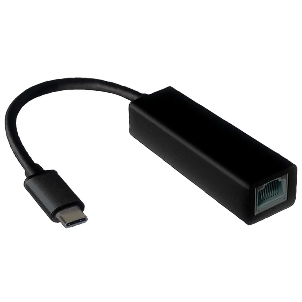 Value 12.99.1115 usb3.2 gen2 type-c ethernet konverter 1 gbit 0,1 m fekete #1