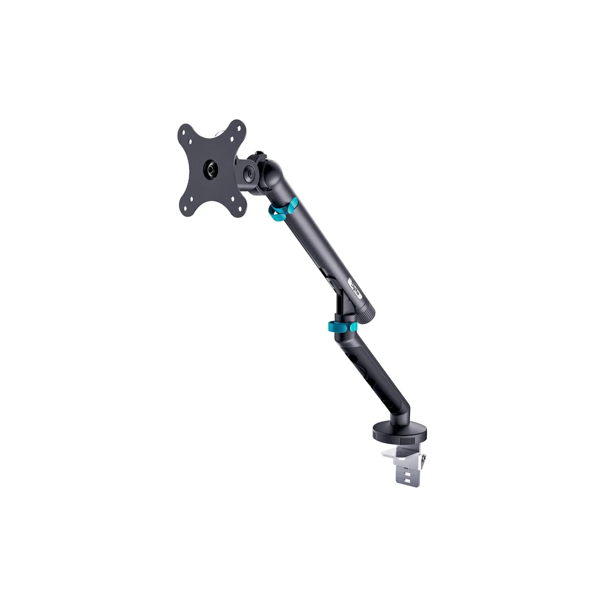 Assmann DA-90469 monitor állvány 35" 10 kg, VESA 75x75-100x100, állítható magasság, tilt -45-90, fekete #1