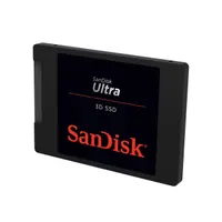 Sandisk SDSSDH3-2T00-G26 Ultra 3D 2TB 2,5" SATA III