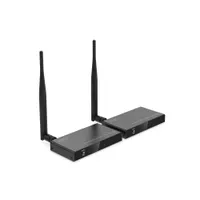 Assmann DS-55346 WLAN HDMI kiterjesztő osztó 1920x1080 100 m 1x4 Full HD
