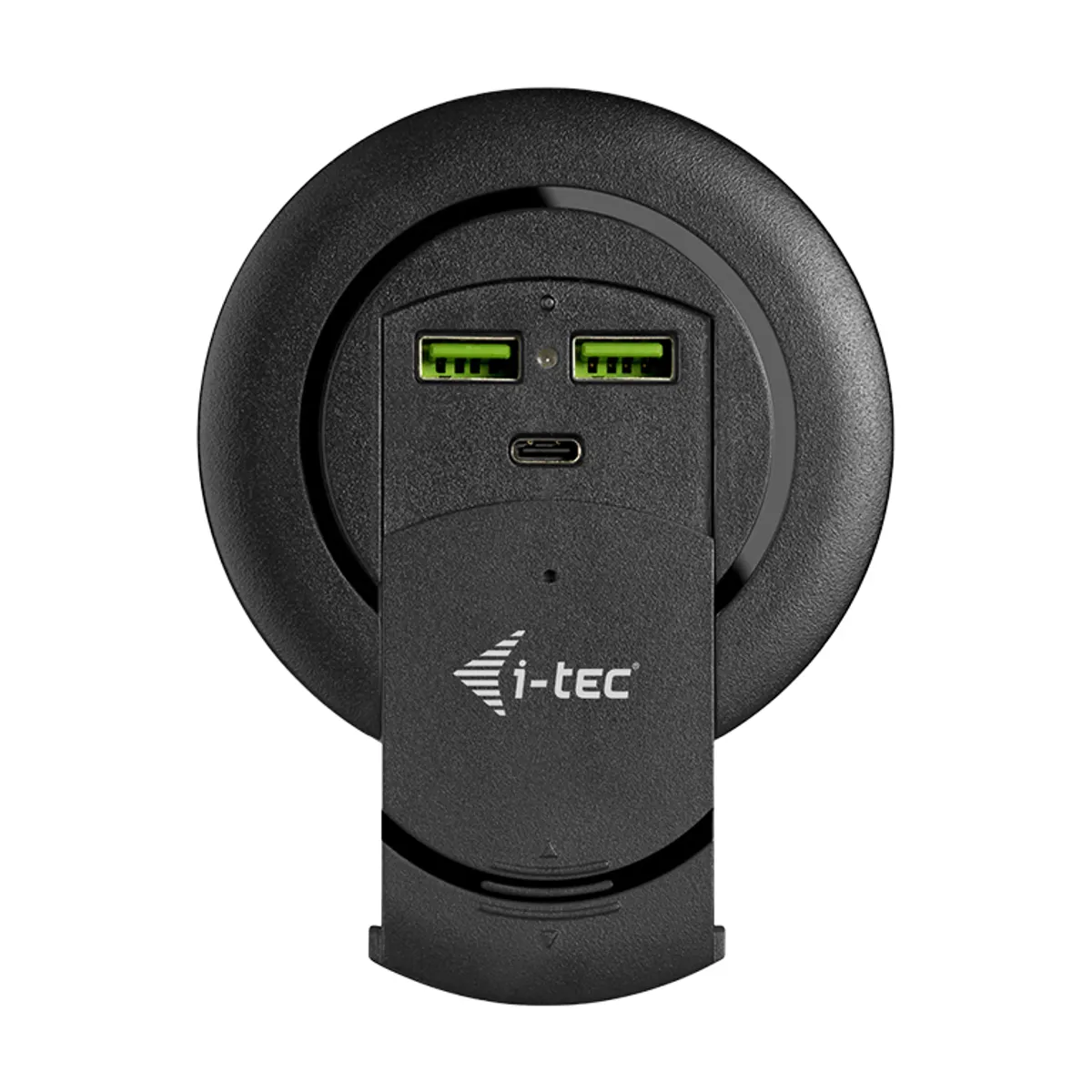 I-tec CHARGER96WD 96W USB-C beltéri töltő 100-240V bemenet 12V kimenet 1x USB-C gyorstöltés #1