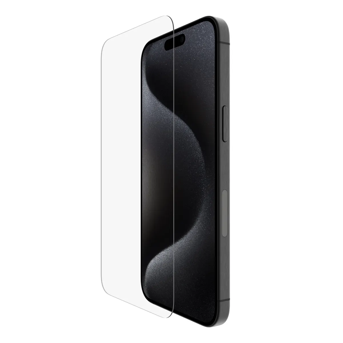 Belkin OVA160HQ ScreenForce edzett üveg iPhone 16 Pro Max átlátszó #1