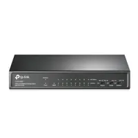 TP-Link TL-SF1009P 9-portos 10-100 Mbps asztali switch 8 PoE portok 65 W #1