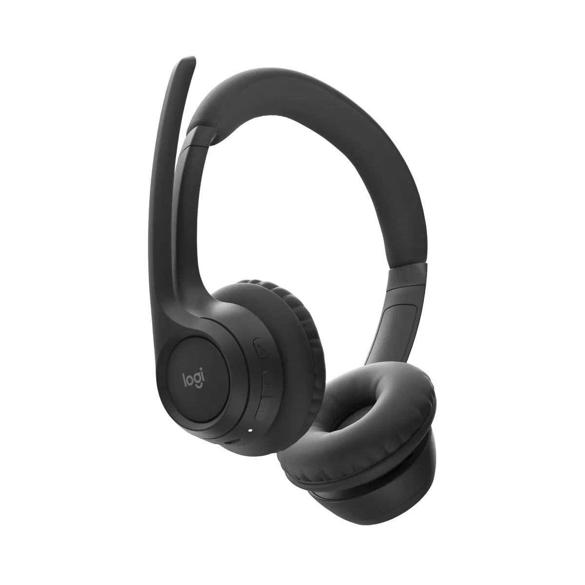 Logitech 981-001407 Zone 300 fekete Bluetooth 5.3 30 m 20 óra zenehallgatás #1
