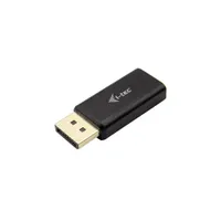 i-tec DP2HDMI4K60HZ DisplayPort-HDMI adapter fekete 4K60Hz