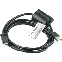 Zebra CBL-TC2X-USBC-01 TC2X USB-C kábel USB-A USB-C 5ft fekete