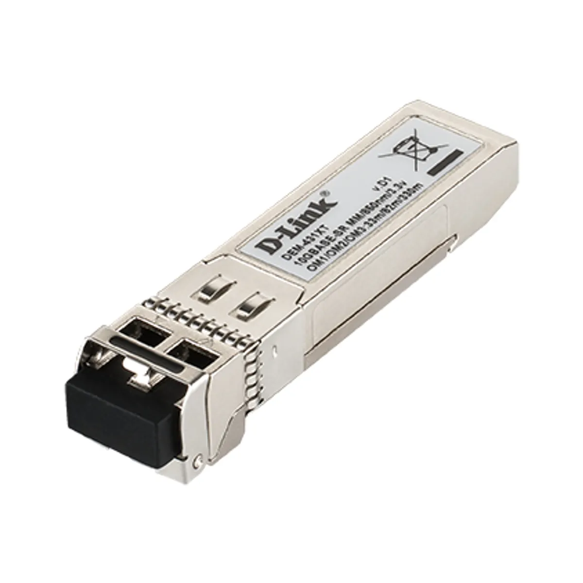 D-Link DEM-431XT 10GBase-SR SFP adó-vevő 80-300m #1