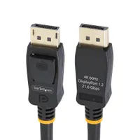 Startech.com DISPL2M10PK DisplayPort kábel 2 m DP 1.2 10 db #1