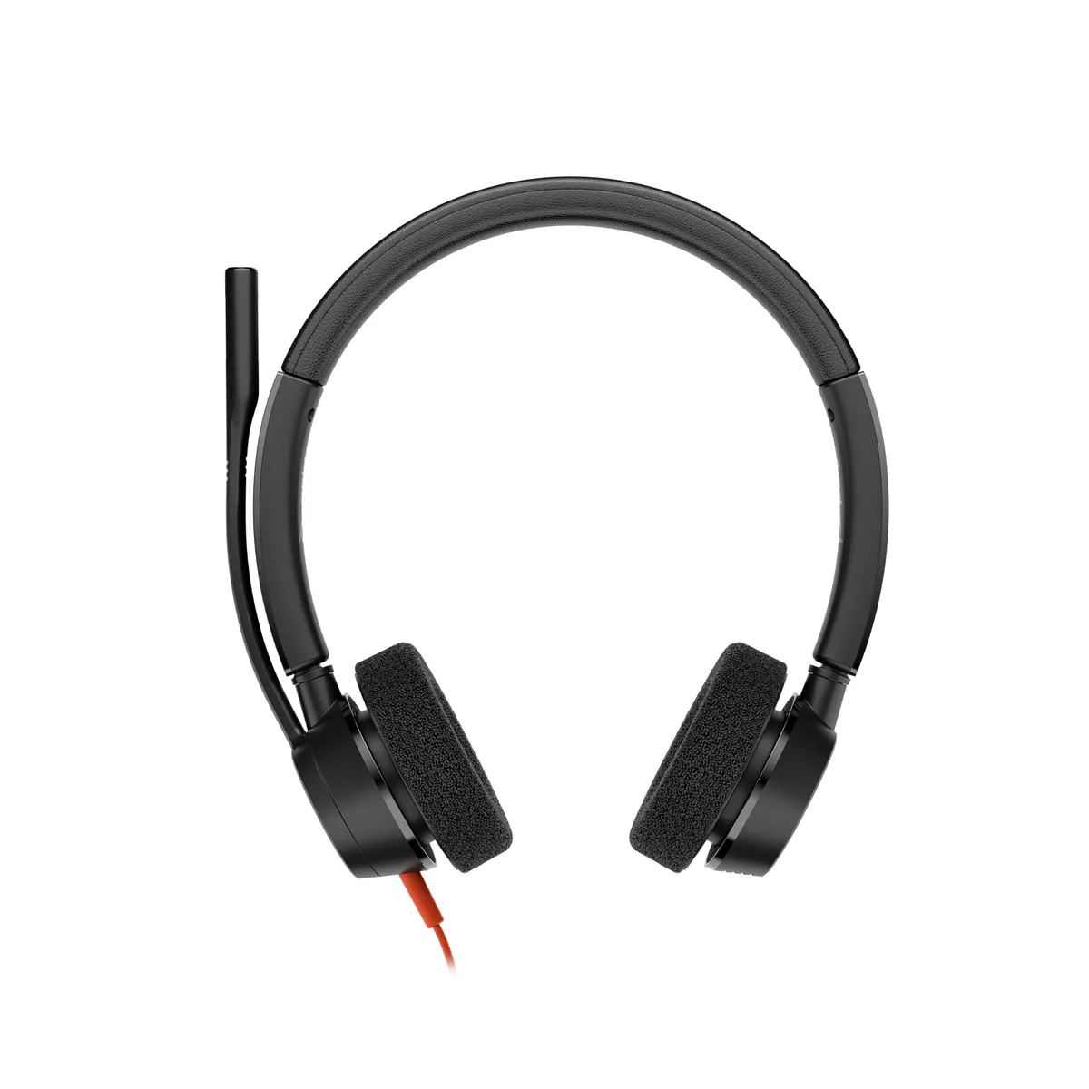 Poly 8X219AA Blackwire 3320 USB-C fejhallgató adapterrel #1