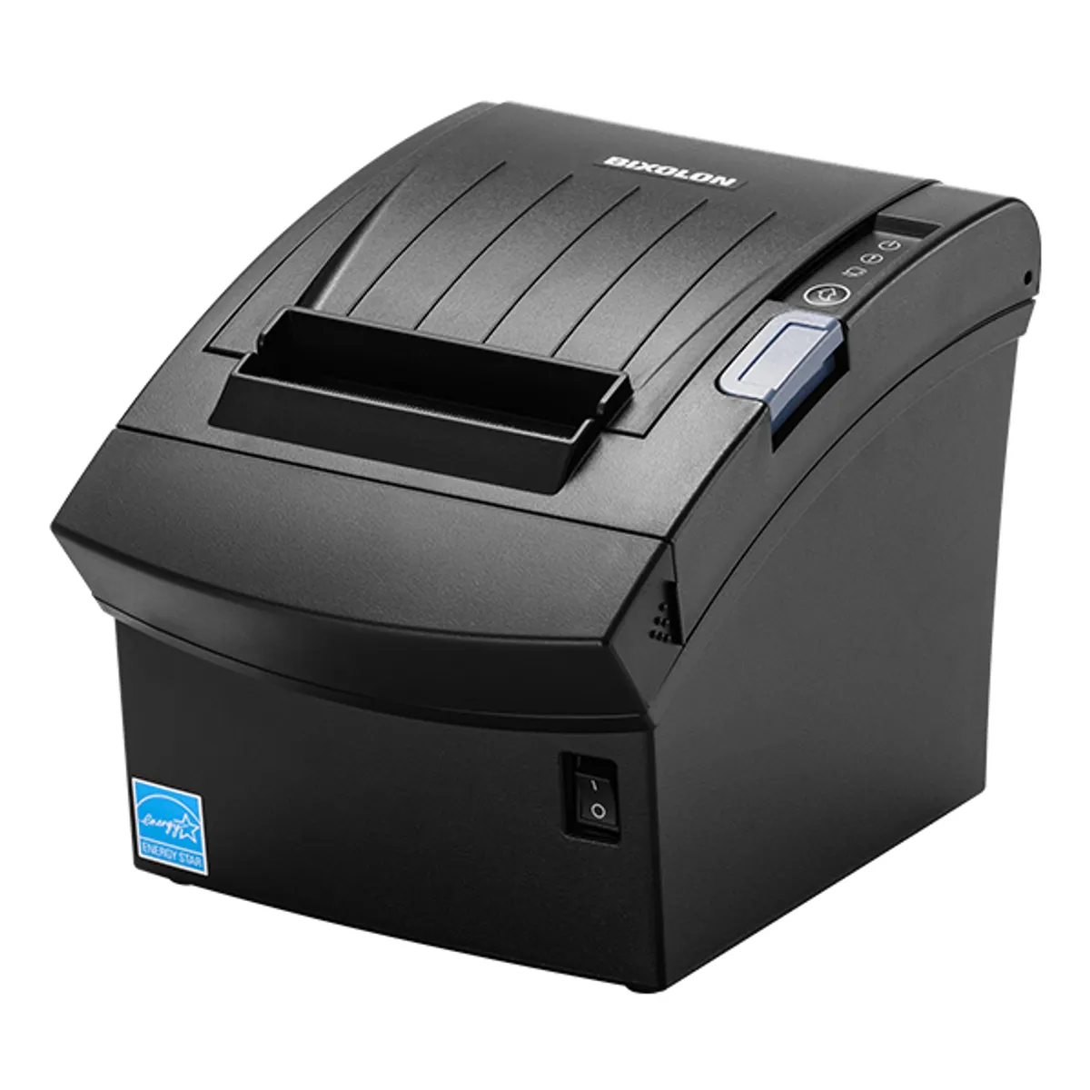 Bixolon SRP-350VK/BEG SRP-350V blokknyomtató direkt termál 180x180dpi felső és elülső adagolás Ethernet USB 2.0 RS-232 vágóélettartam 2M #1