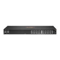 HP Enterprise JL678AABB Aruba 6100 24G 4SFP L3 24x RJ-45 USB 1U