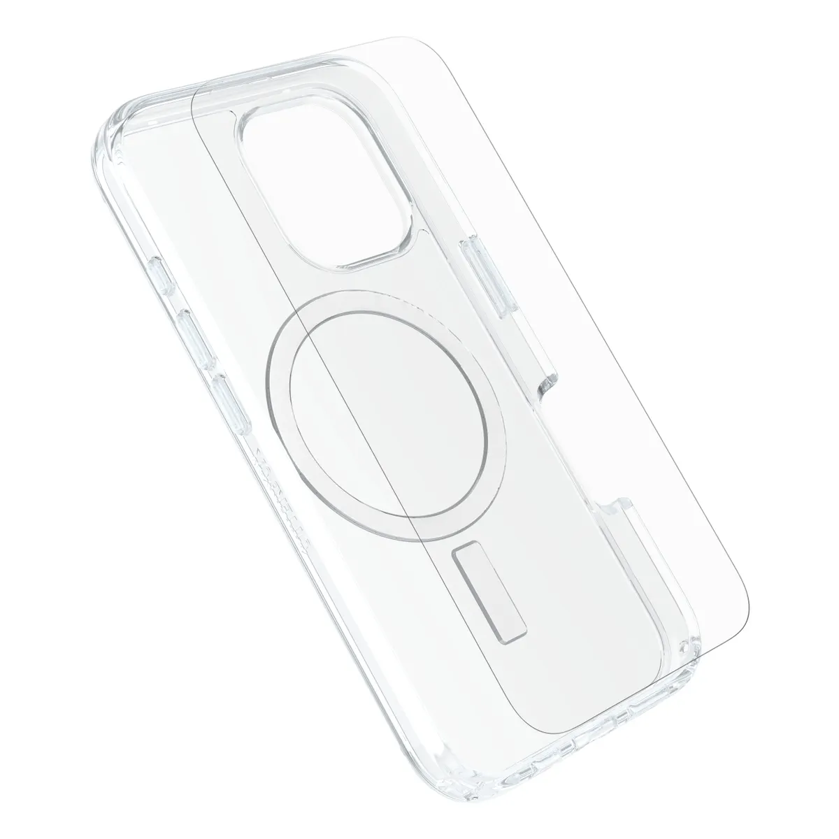 OtterBox 78-81450 Symmetry clear MagSafe iPhone 16 átlátszó #1