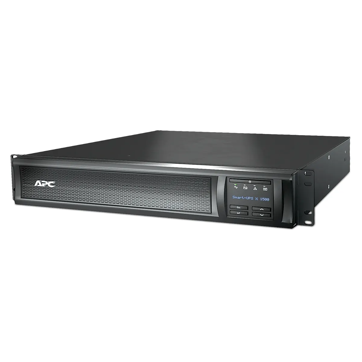 APC SMX1500RMI2UNC Smart-UPS X lcd racktorony 230v 1500va 1200w 8x c13 usb ethernet #1