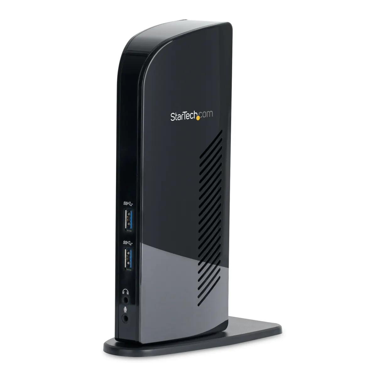 StarTech.com USB3SDOCKHD dokkoló állomás USB 3.2 Gen 1 Type-B, Gigabit Ethernet, 1920x1200, fekete #1