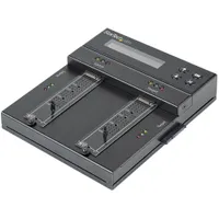 Startech.com SM2DUPE11 M.2 SSD duplikátor 2.5" 3.5" SATA #1