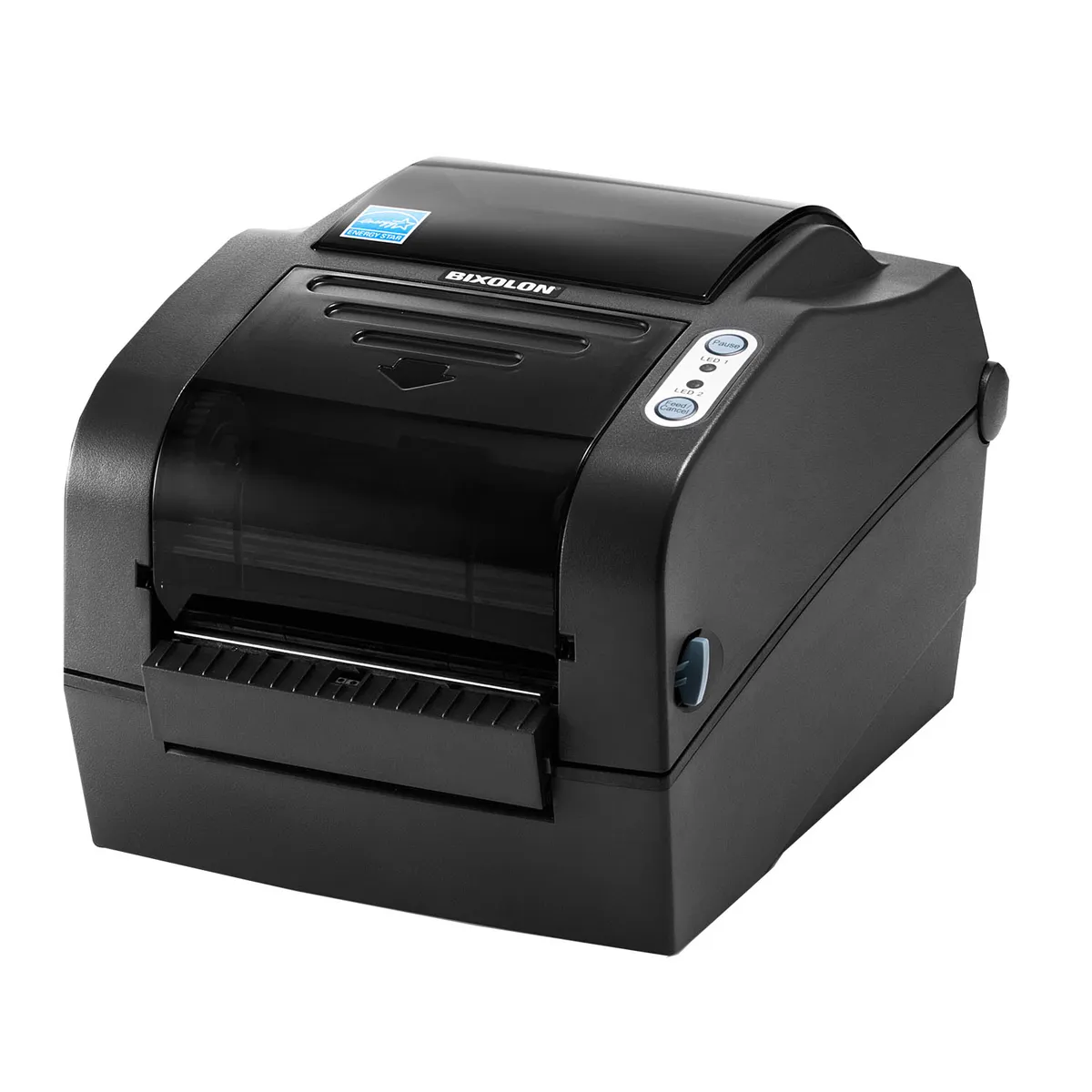 Bixolon SLP-TX420BG-BEG SLP-TX420 sötétszürke 203DPI direkt-termál termál-transzfer Bluetooth USB 20-110 mm #1