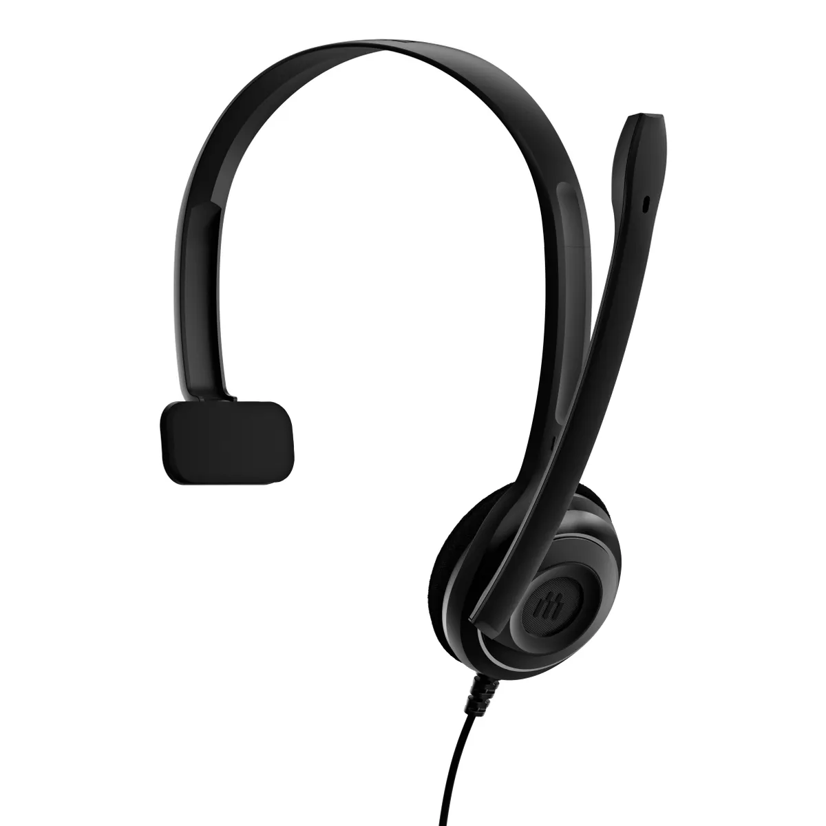 EPOS 1000431 VOIP PC 7 USB-A MONO Vezetékes fejhallgató #1